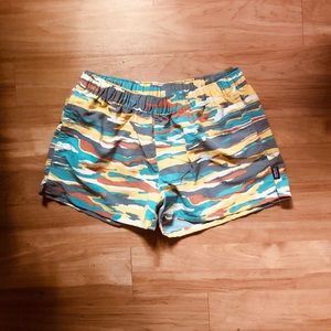 Patagonia barely baggies gently worn!